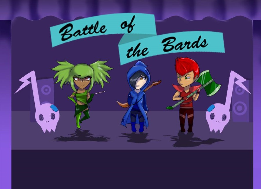 Battle Of The Bards