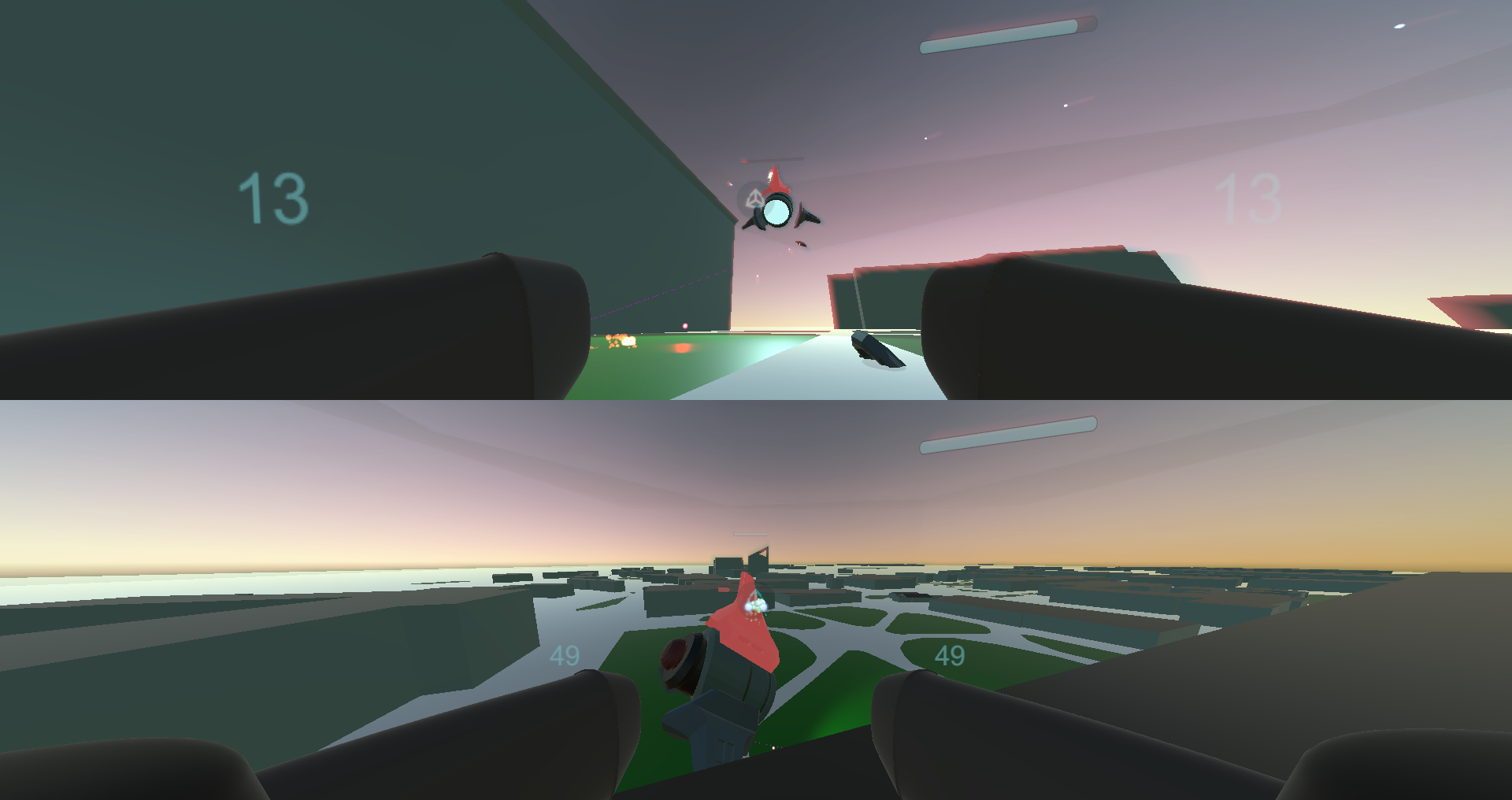 Splitscreen