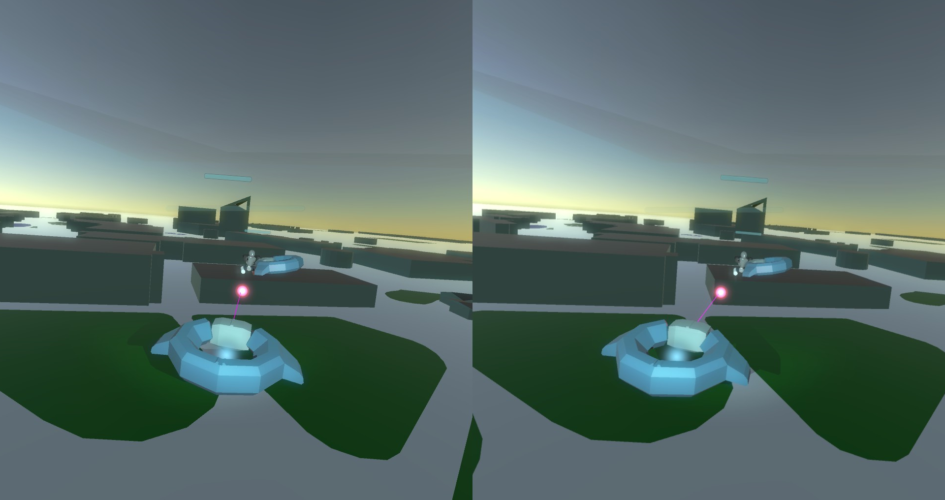 VR Grab