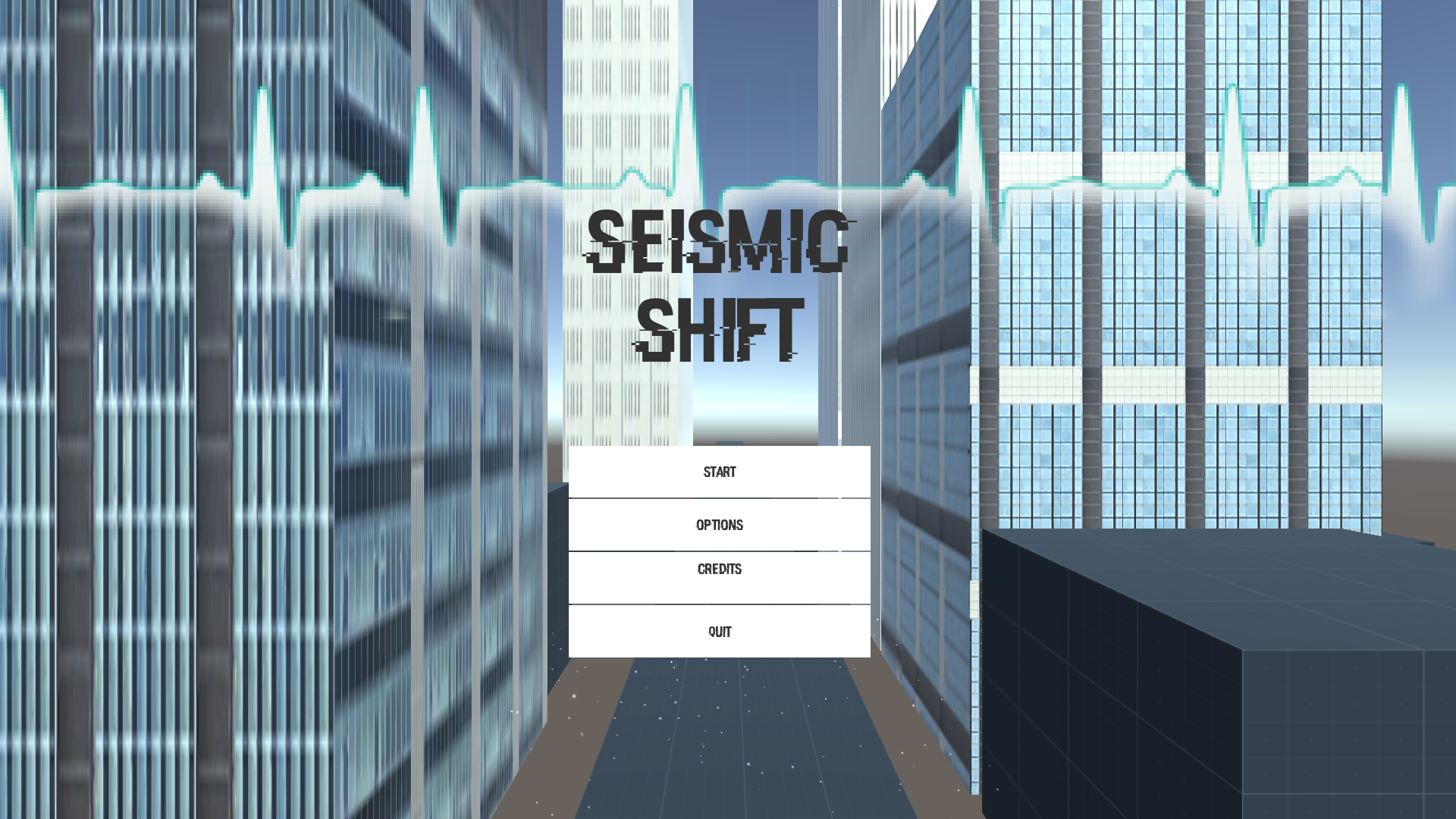Seismic Shift