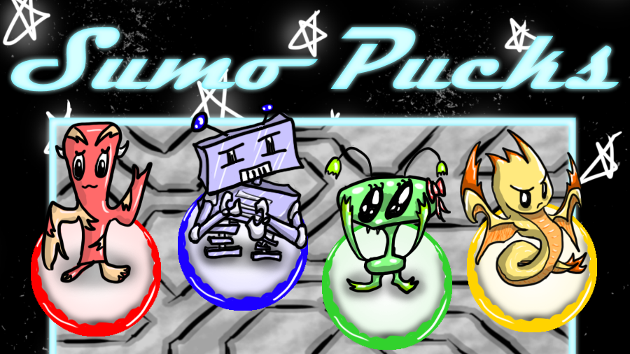 Sumo Pucks