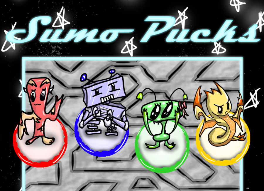 Sumo Pucks